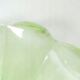 B9M Huta Hortensja green fruit platter no. 324