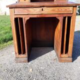 1900s pitchpin box counter