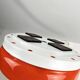 Lampe de Table ou de Sol Vintage • Baby Pacifier • Murano • Space Age • 1960