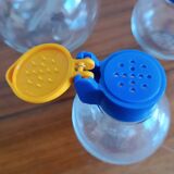Set salt shaker, pepper, sugar Stoha design