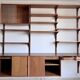 Poul Cadovius shelving system