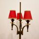 Lampadaire des années 1920