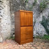 Vintage antique secretary