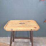 Old trade stool