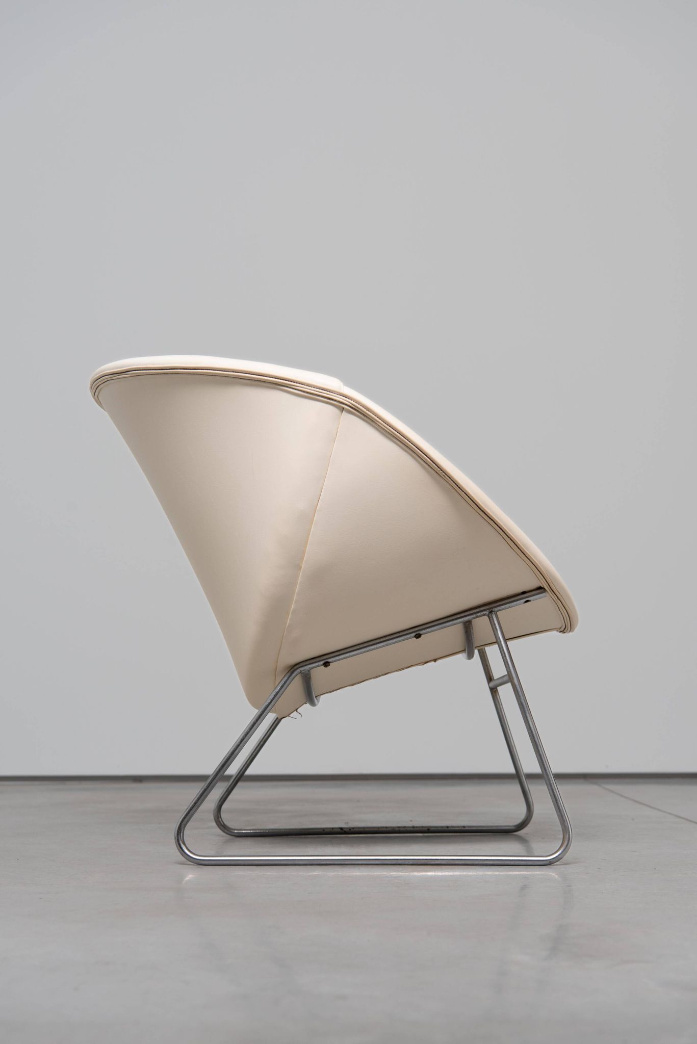 Cocco chair by Rudolf Wolf
