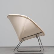 Cocco chair by Rudolf Wolf