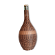Bouteille rotin osier