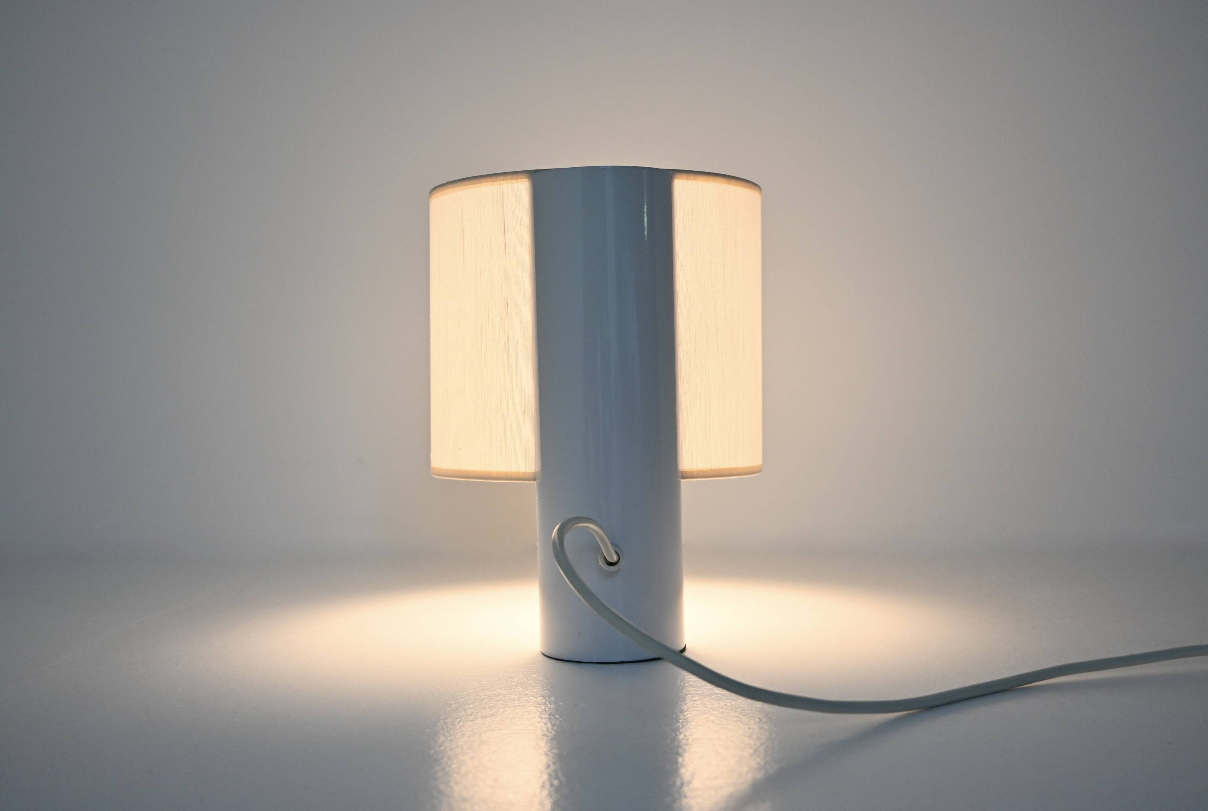 “Fluette” table lamp by Giuliana GLamramigna for Quattrifolio, 1970