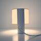 “Fluette” table lamp by Giuliana GLamramigna for Quattrifolio, 1970