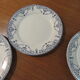 Plates France HB & cie Terre de fer