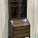 English oak scriban 1930