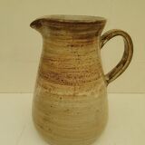 Pitcher the Atelier DIEULEFIT ceramic