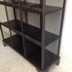 Industrial shelf style postal sorting