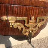 Restored 18th Transition dresser