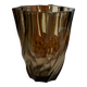 Vase en verre fumé Luminarc