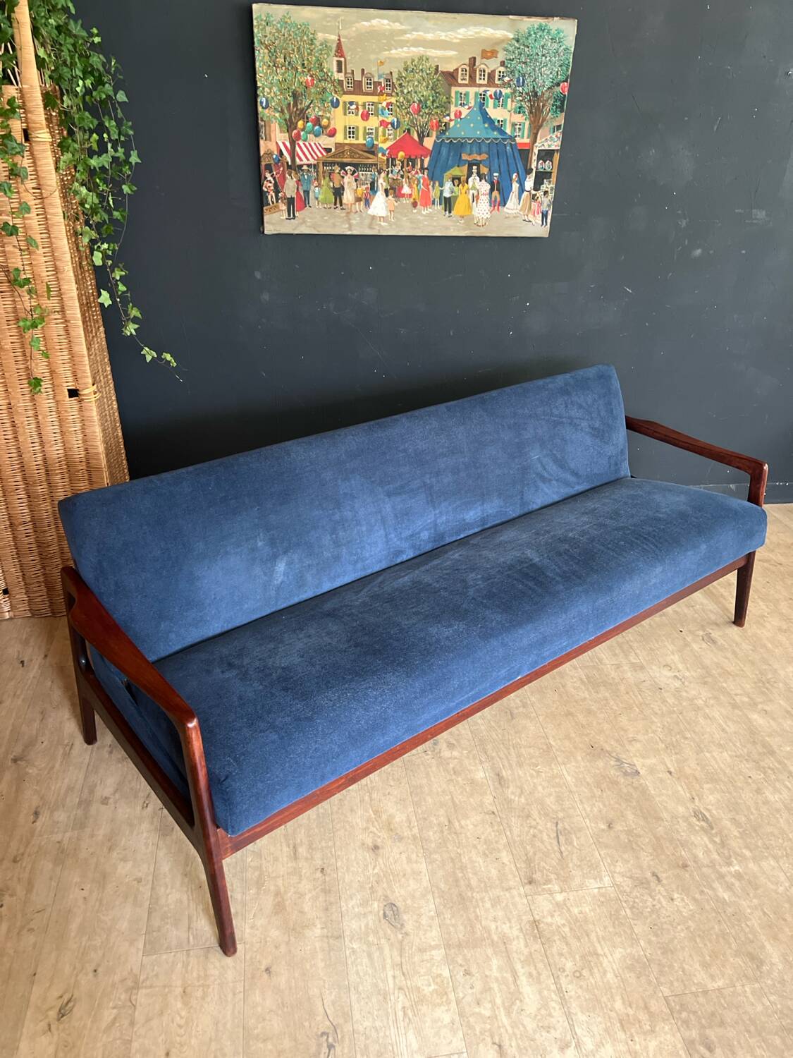 Scandinavian sofa