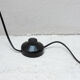 Mid century Rocket floor lamp, Brussels period, 1950´s, Czechoslovakia