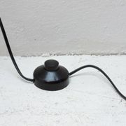 Mid century Rocket floor lamp, Brussels period, 1950´s, Czechoslovakia