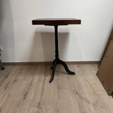 Small provencal bistro table