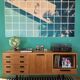 Enfilade Vintage Mid-Century