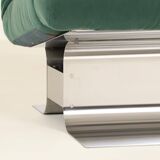 Rare Lounge Chair by François Monnet for Kappa, France, 1970s