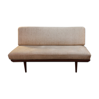 Danish 60s teak bench