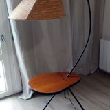 Vintage lamp reader