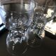Lot de 5 petits verres vintage