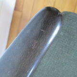 Scandinavian armchair