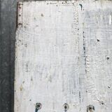Old interior door