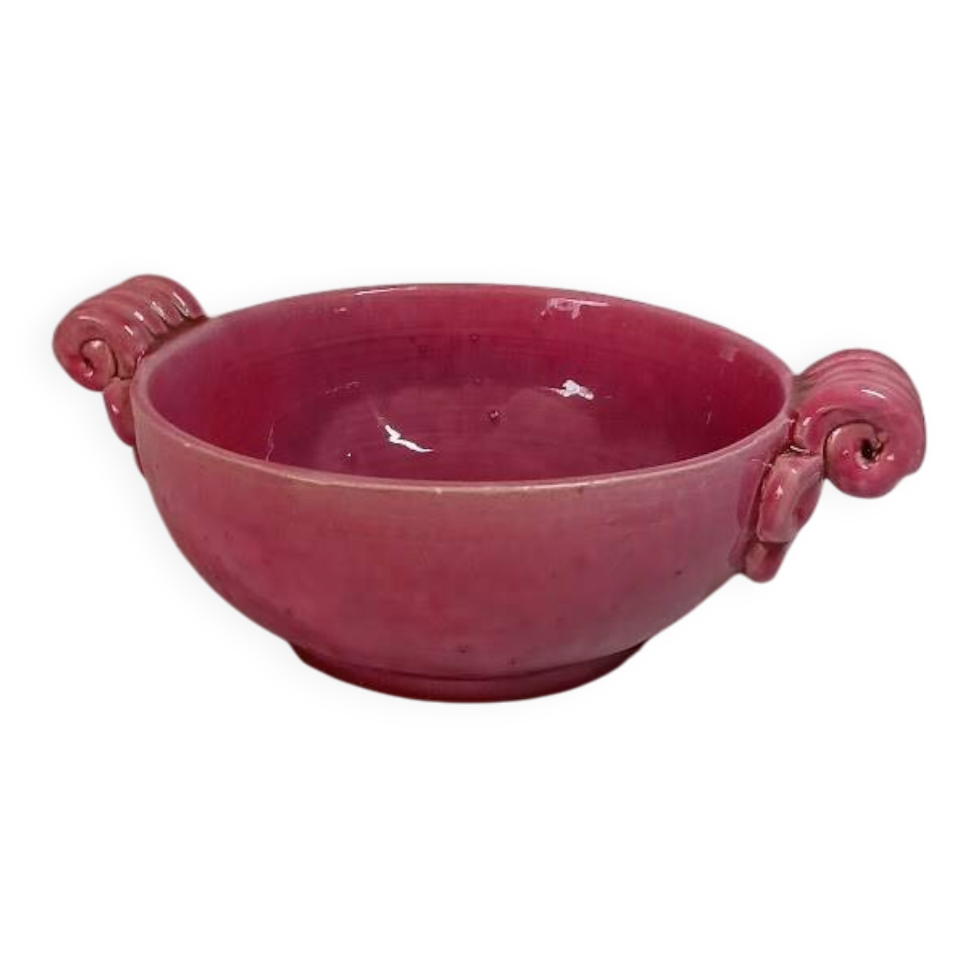 Vallauris ceramic bowl