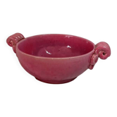 Vallauris ceramic bowl