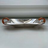 Silver plated platter DBE Belgium