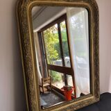 Miroir louis philippe