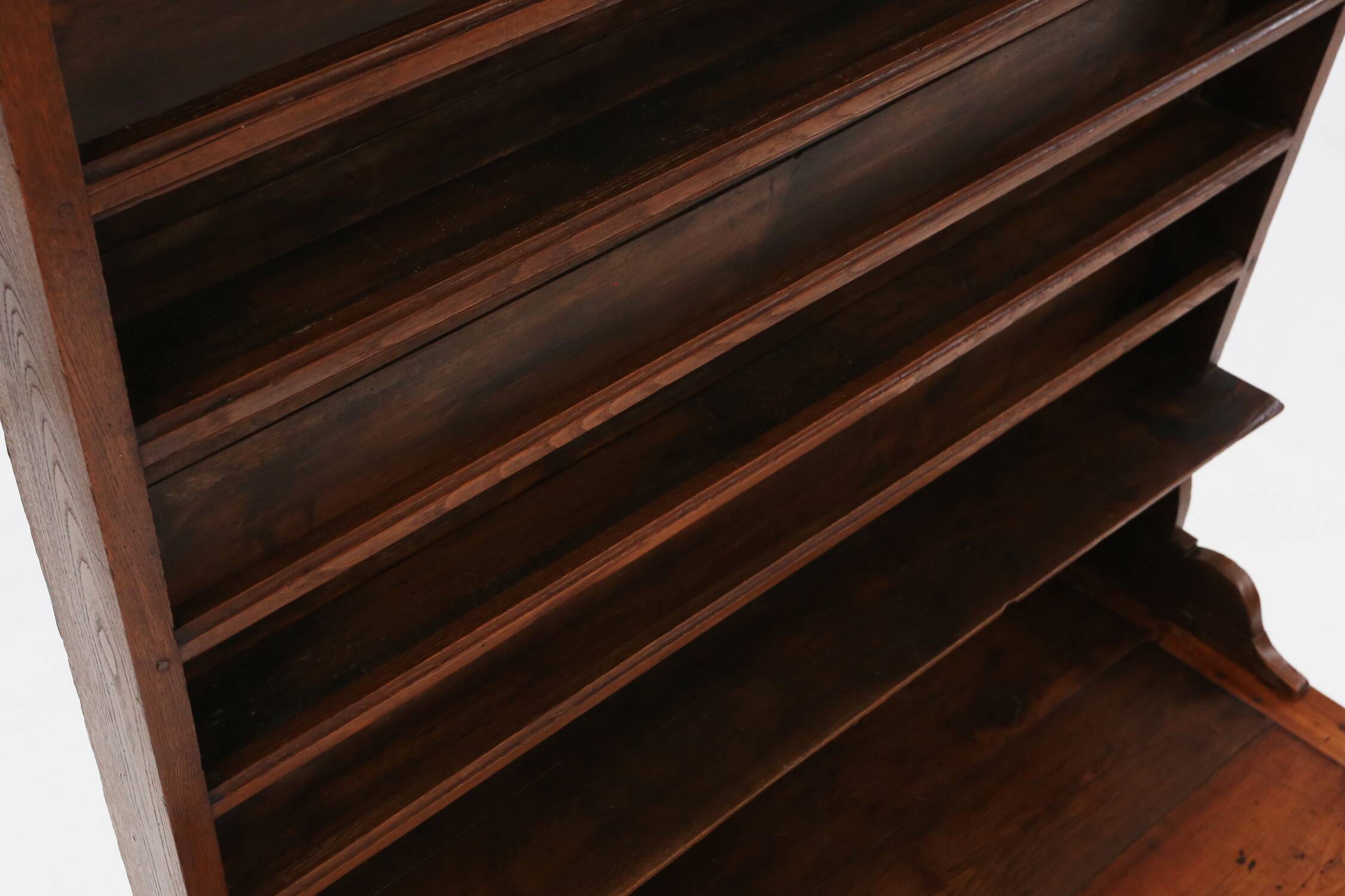 French Provencal 19th century cupboard