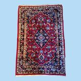 Tapis d’orient origine Iran (Keshan)