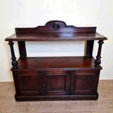 Napoleon III Period Buffet In Mahogany