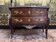 Commode en marqueterie de style Louis XV