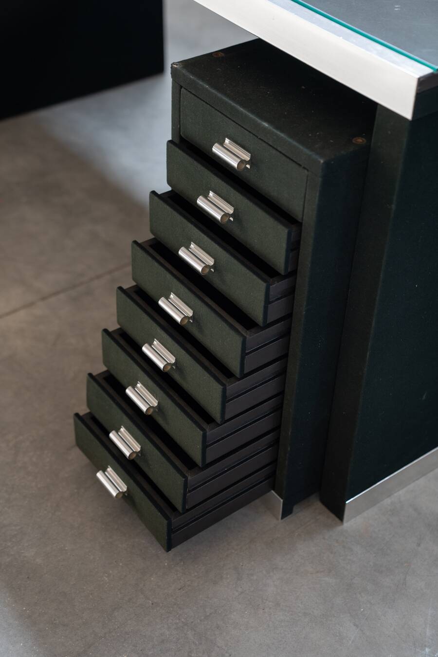 Office of Guido Faleschini for Mariani, 1970