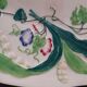4 Flat plates Creil and Montereau
