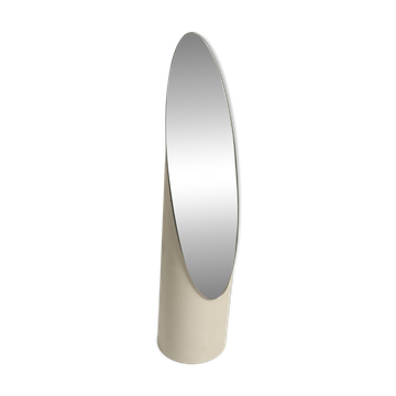 1970 bedside mirror lipstick Height 48cm