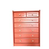 Large chest of drawers with 7 drawers