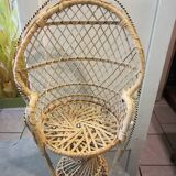 Emmanuelle doll chair