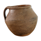 Ancient terracotta jar