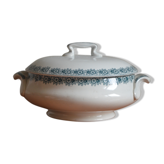 Tureen La Francaise EGT, Ibériaberia collection