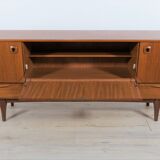 Mid-Century British Teak Sideboard, 1960s