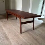 Teak coffee table, Denmark, 1960s