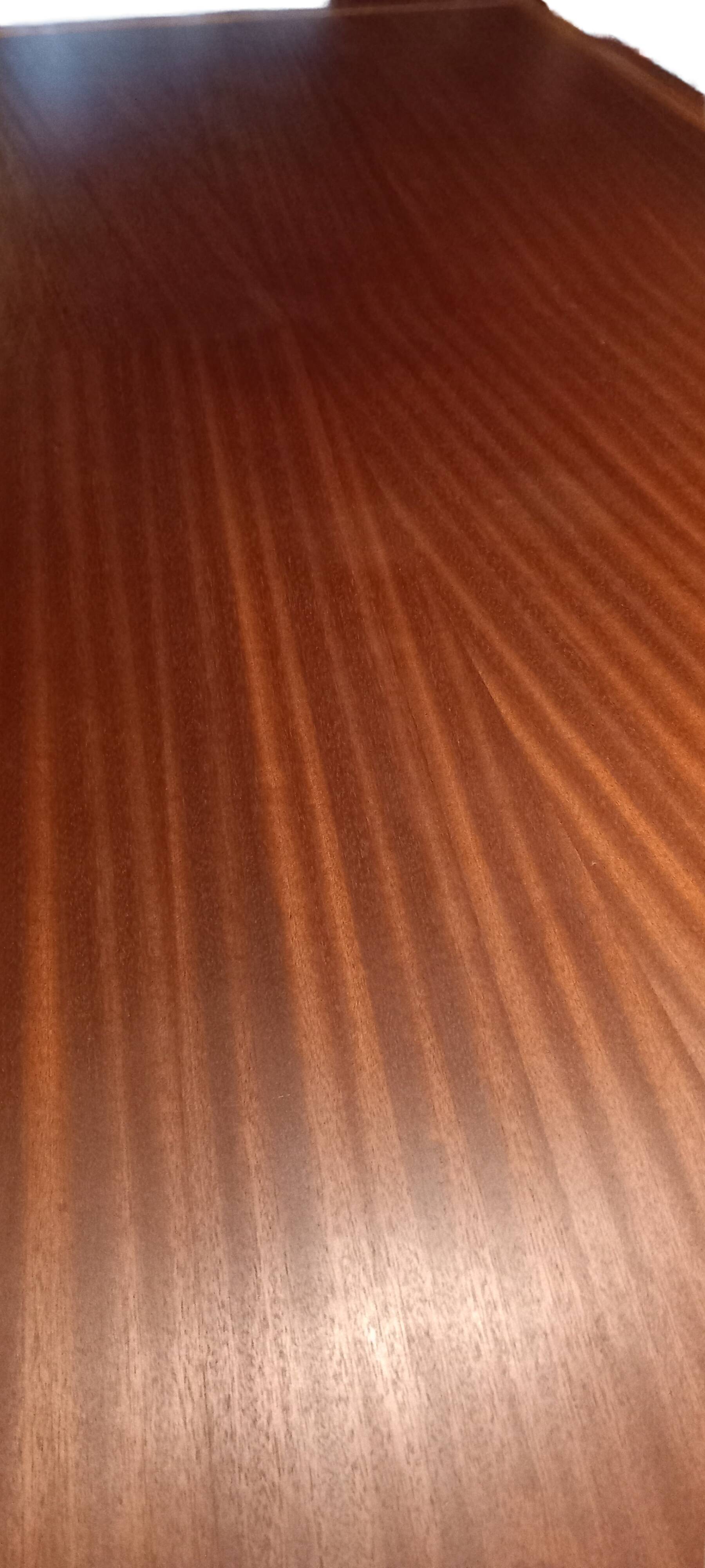 Rosewood dining room