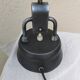 Jumo 600 lamp designed by Charlotte Perriand, workshop trade
