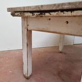 Pastry chef's table